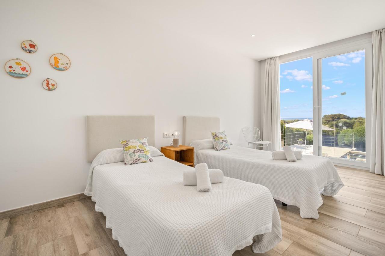 Villa Sunrise Сон Боу Екстериор снимка