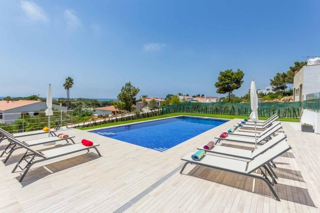 Villa Sunrise Сон Боу Екстериор снимка