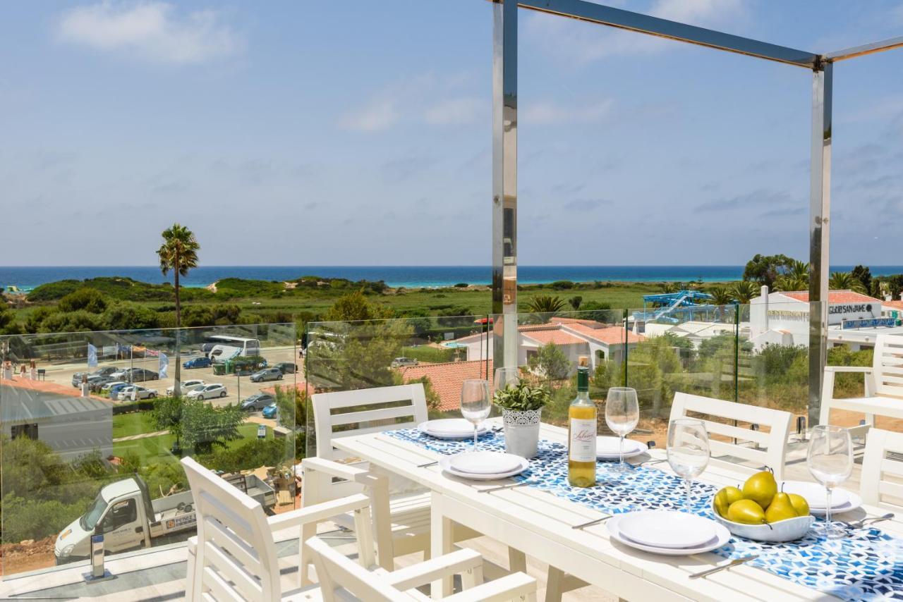 Villa Sunrise Сон Боу Екстериор снимка