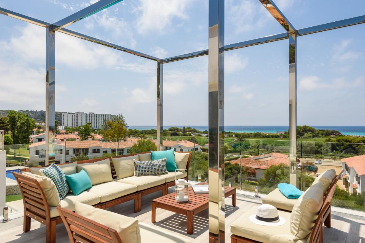 Villa Sunrise Сон Боу Екстериор снимка